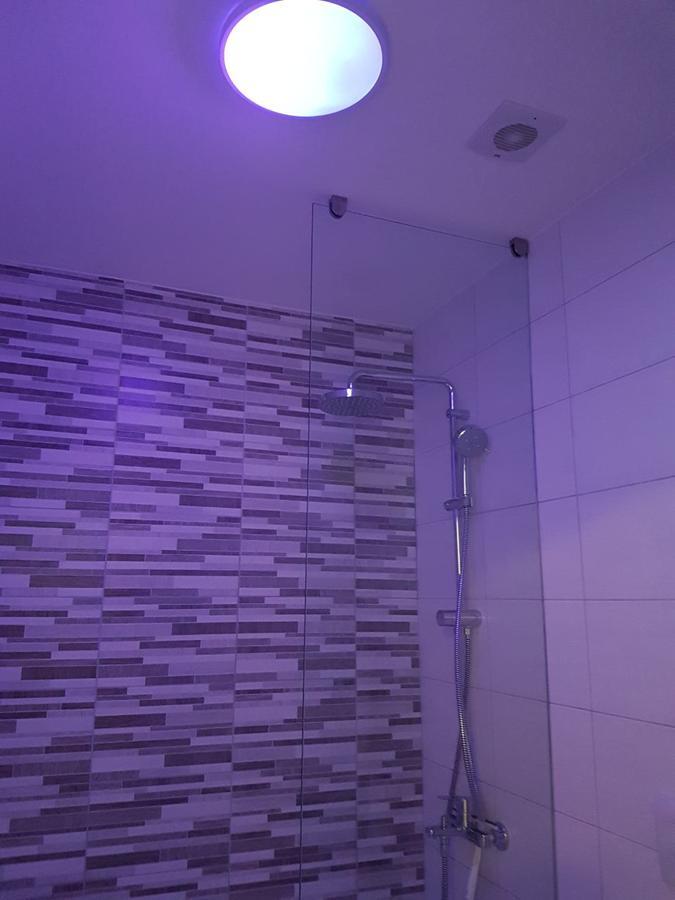 Kraljev Park Appartement Novi Sad Buitenkant foto
